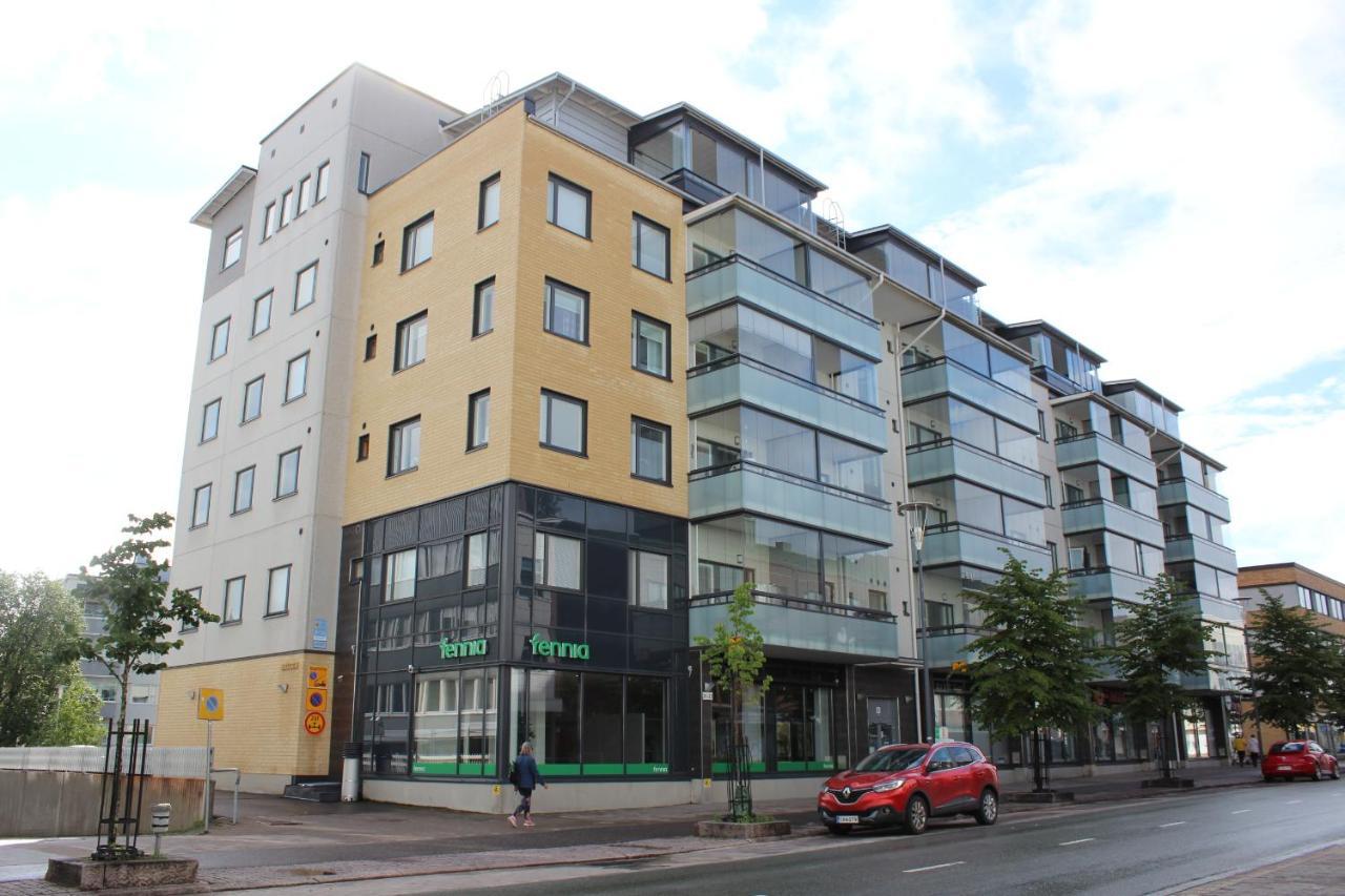 Vasko Luxurious Suites, Hiisi Rovaniemi Exterior photo