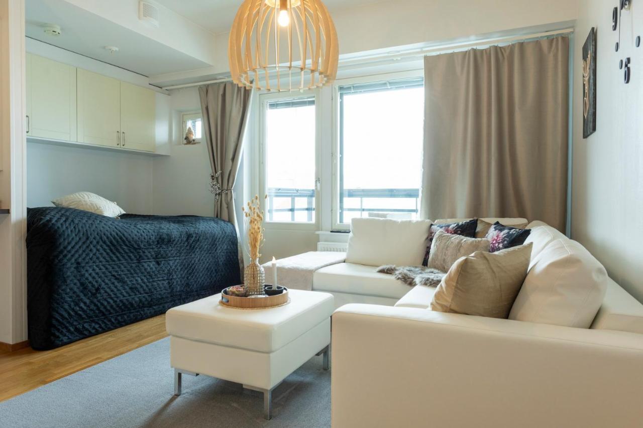 Vasko Luxurious Suites, Hiisi Rovaniemi Exterior photo