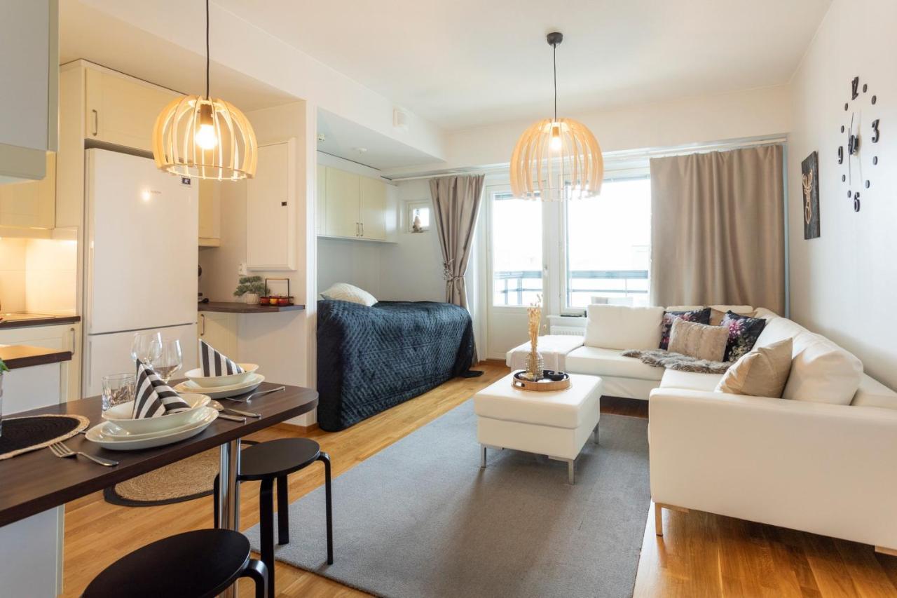 Vasko Luxurious Suites, Hiisi Rovaniemi Exterior photo