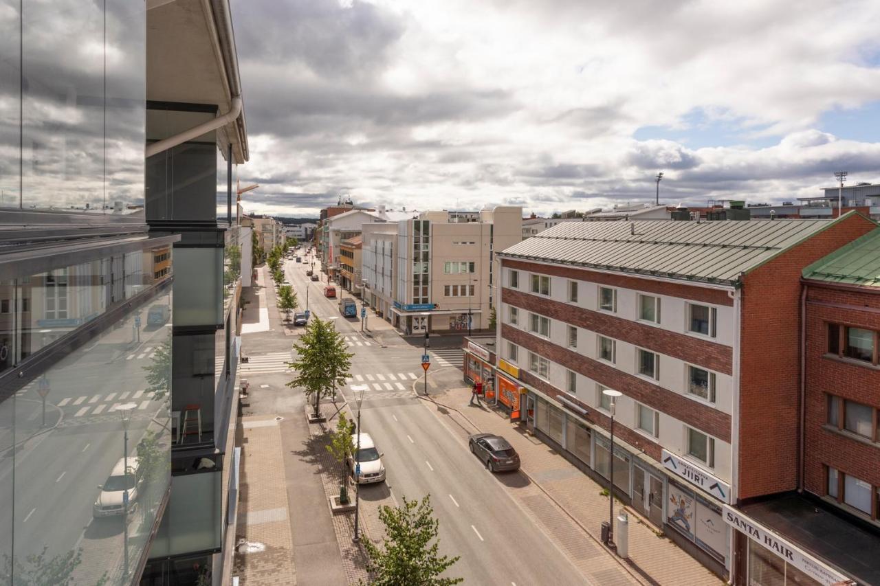Vasko Luxurious Suites, Hiisi Rovaniemi Exterior photo